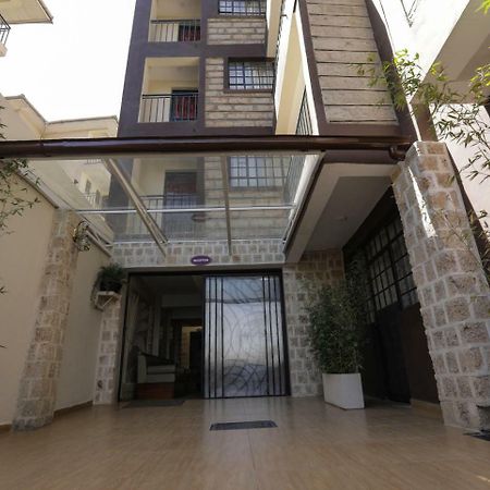67 Athi Hotel Athi River Buitenkant foto