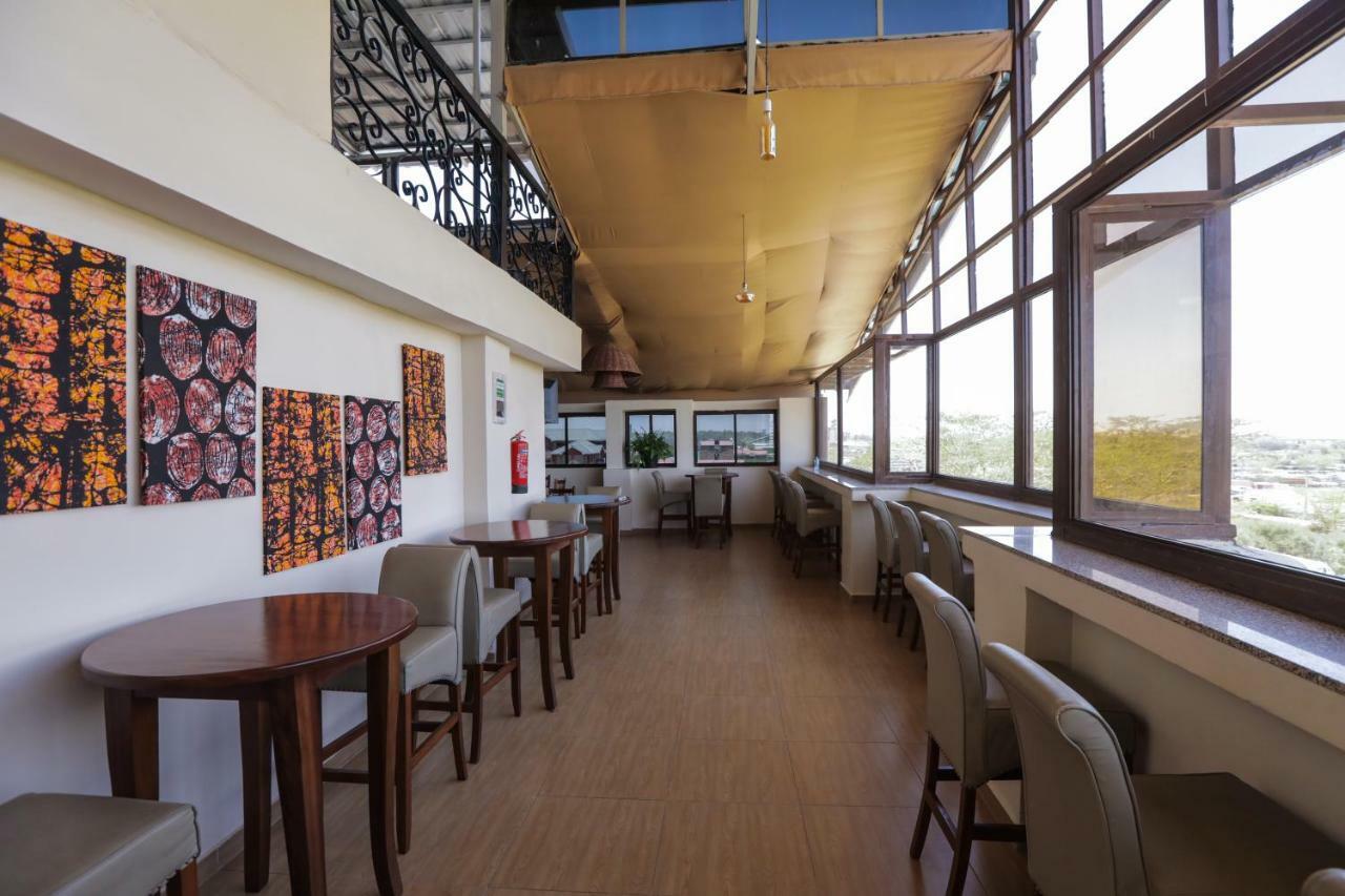 67 Athi Hotel Athi River Buitenkant foto