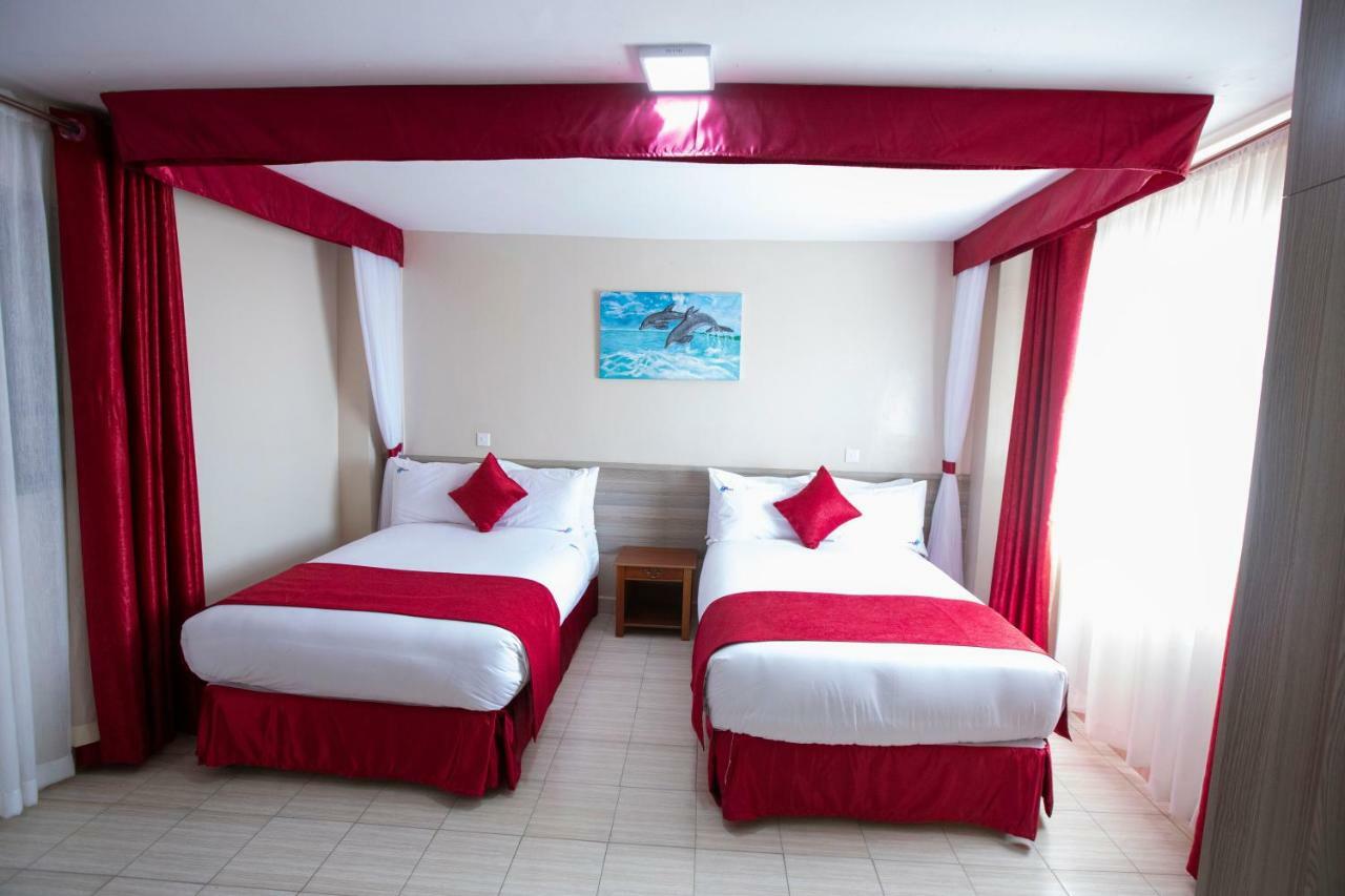 67 Athi Hotel Athi River Buitenkant foto