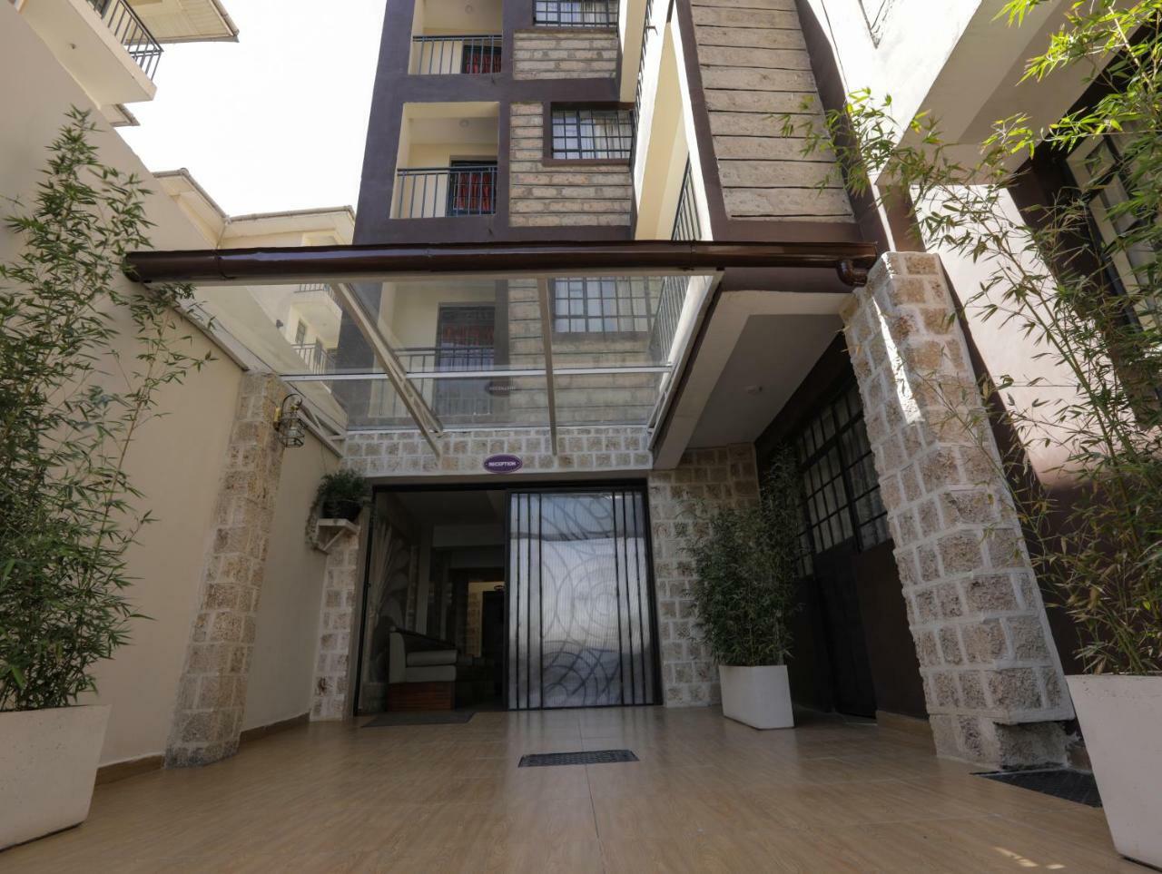67 Athi Hotel Athi River Buitenkant foto