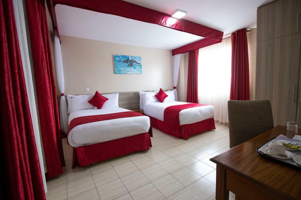 67 Athi Hotel Athi River Buitenkant foto