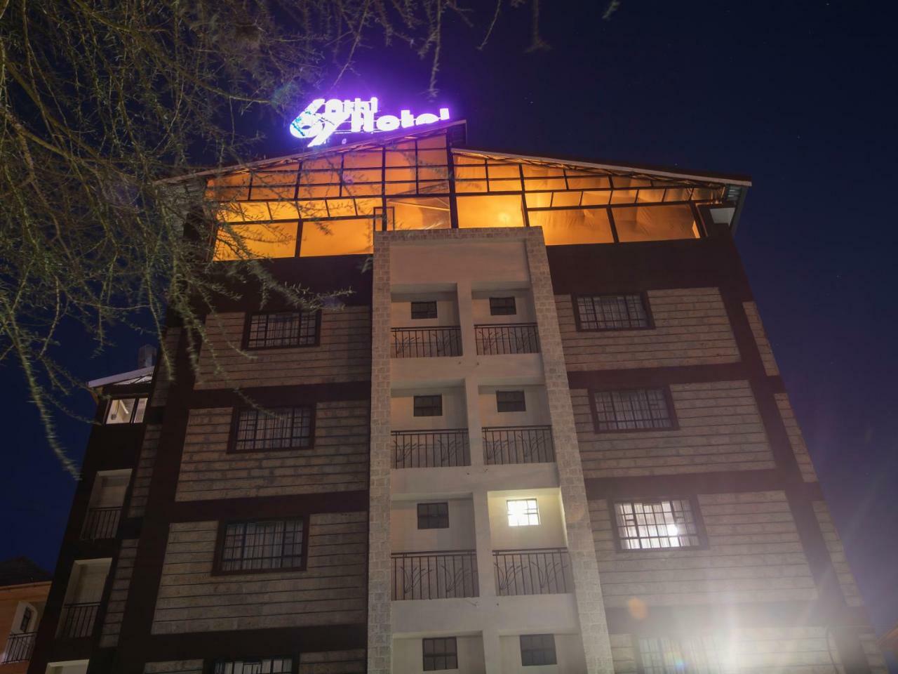 67 Athi Hotel Athi River Buitenkant foto