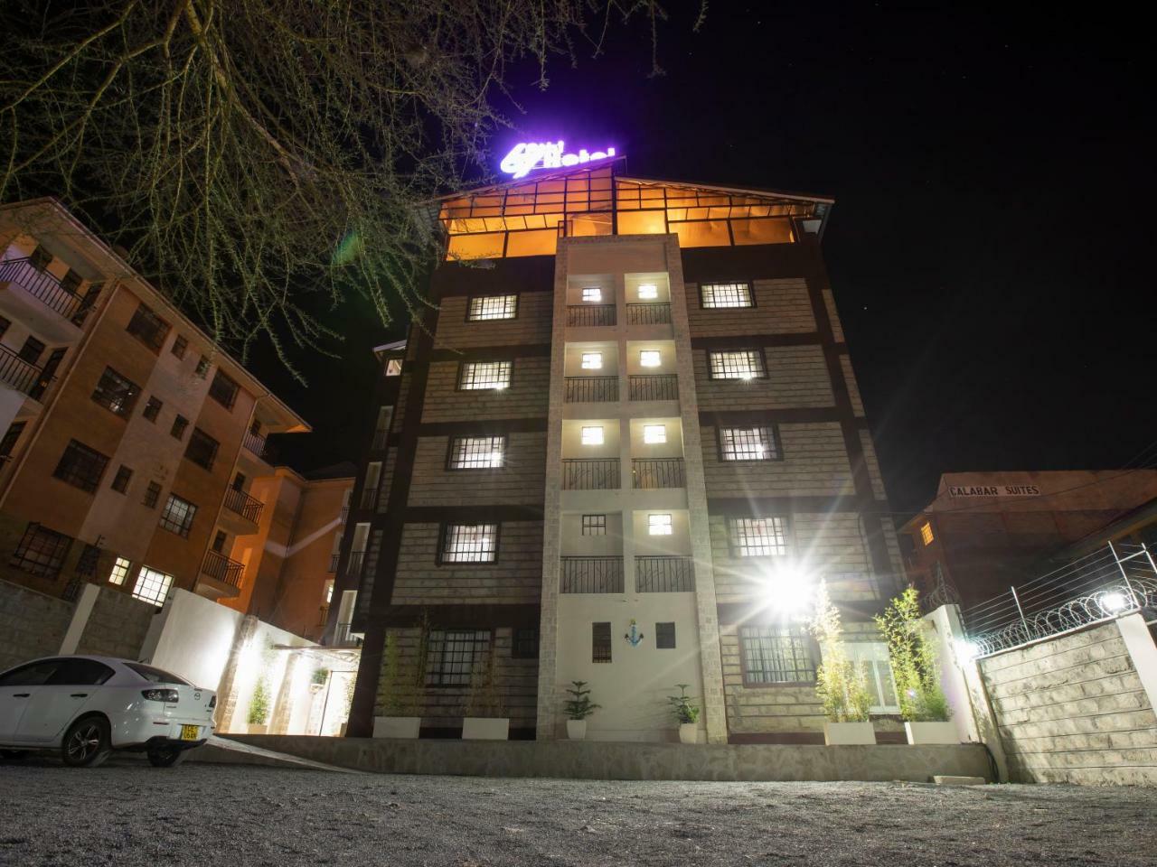 67 Athi Hotel Athi River Buitenkant foto