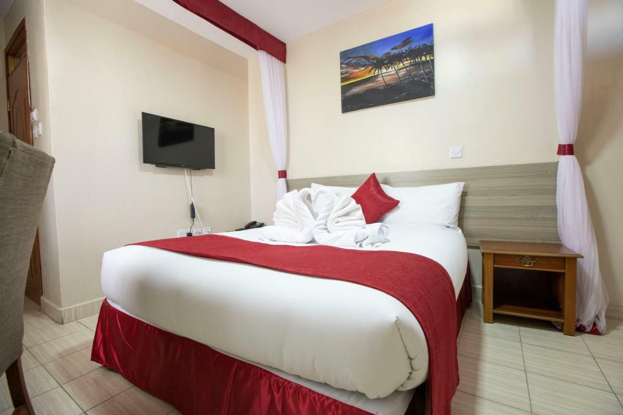 67 Athi Hotel Athi River Buitenkant foto