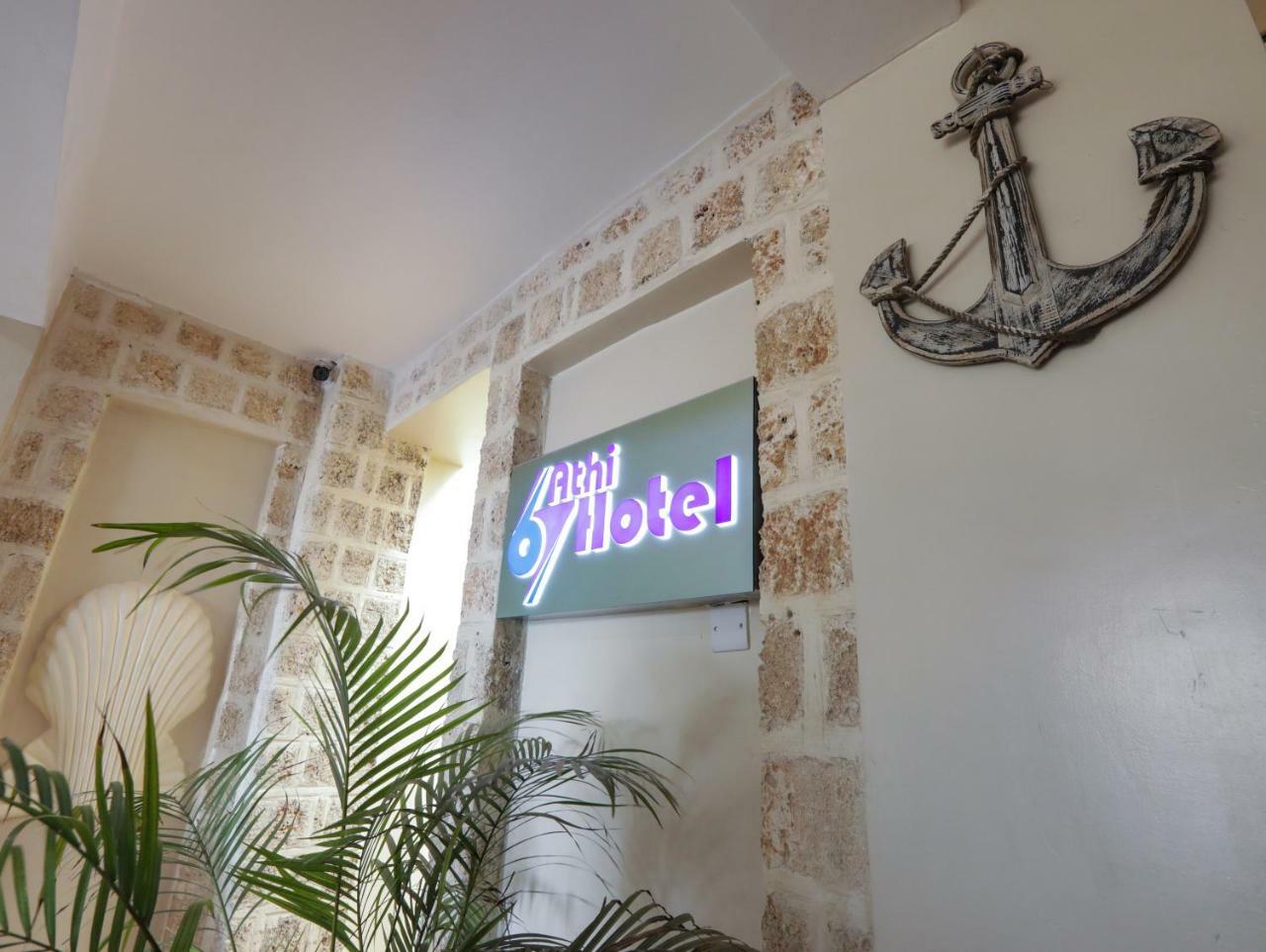 67 Athi Hotel Athi River Buitenkant foto