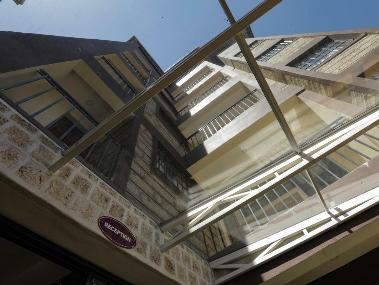 67 Athi Hotel Athi River Buitenkant foto