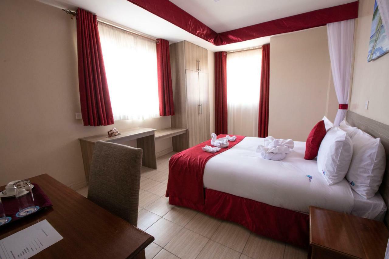 67 Athi Hotel Athi River Buitenkant foto
