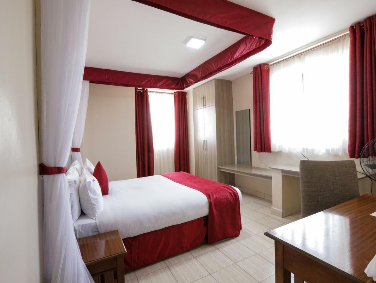 67 Athi Hotel Athi River Buitenkant foto