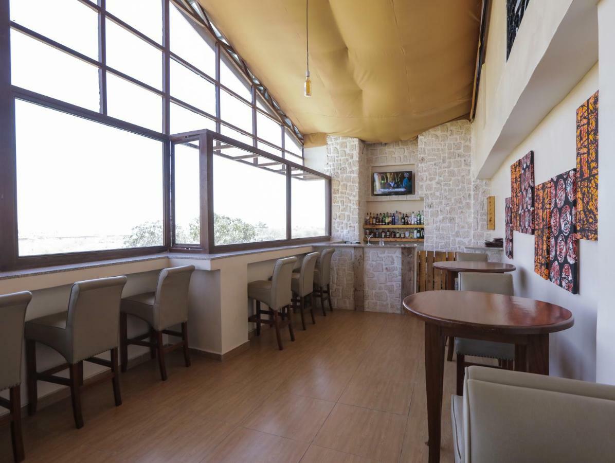 67 Athi Hotel Athi River Buitenkant foto