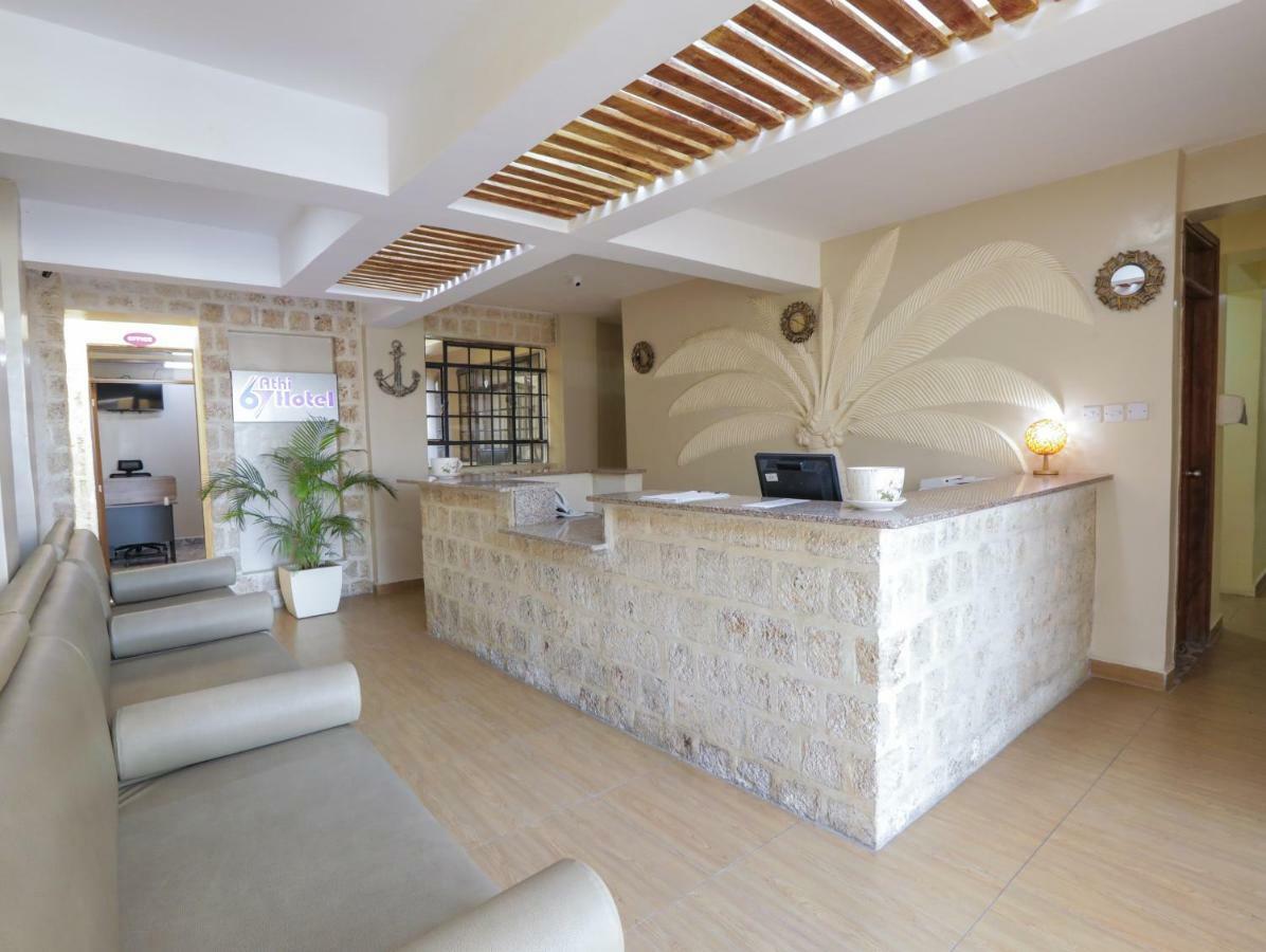 67 Athi Hotel Athi River Buitenkant foto