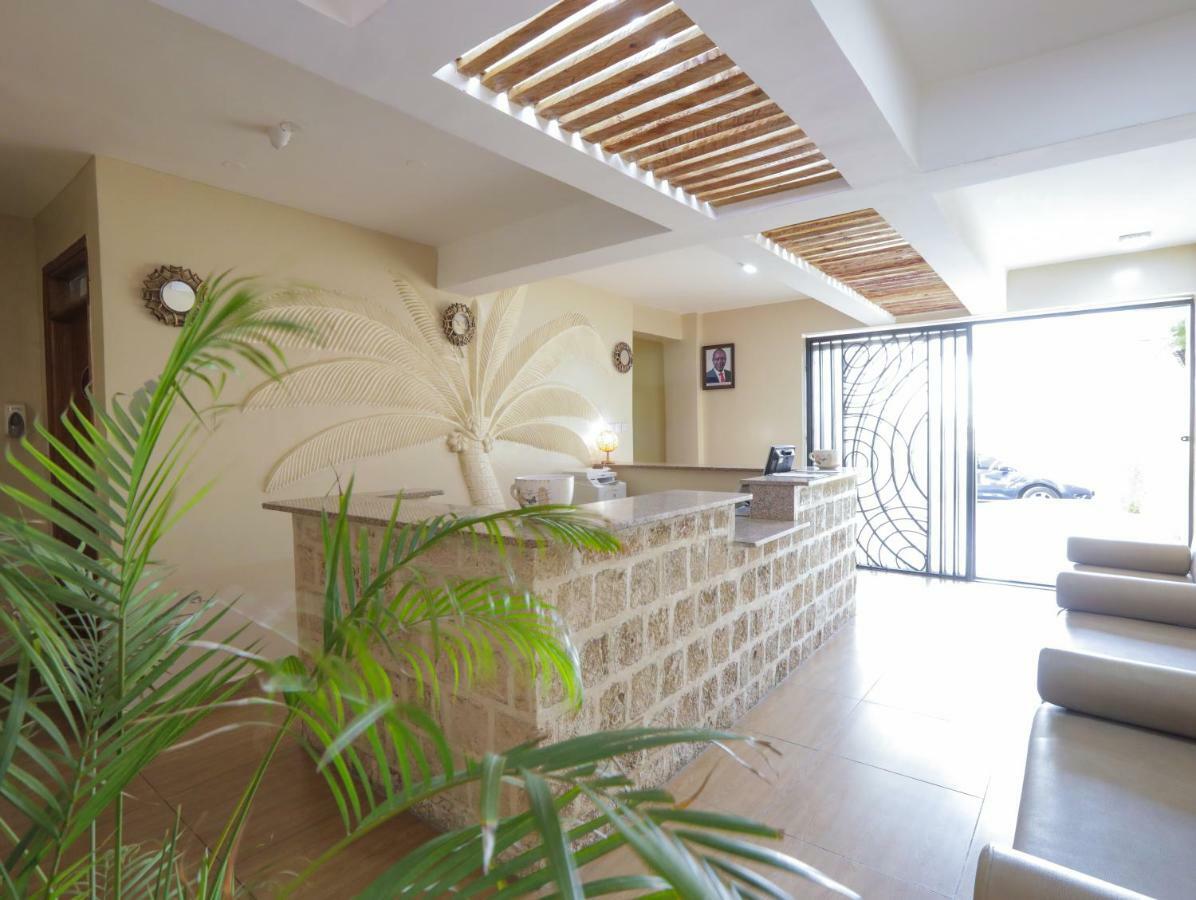 67 Athi Hotel Athi River Buitenkant foto