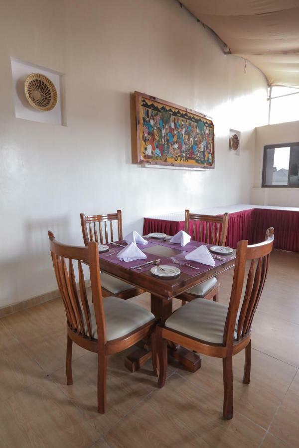 67 Athi Hotel Athi River Buitenkant foto