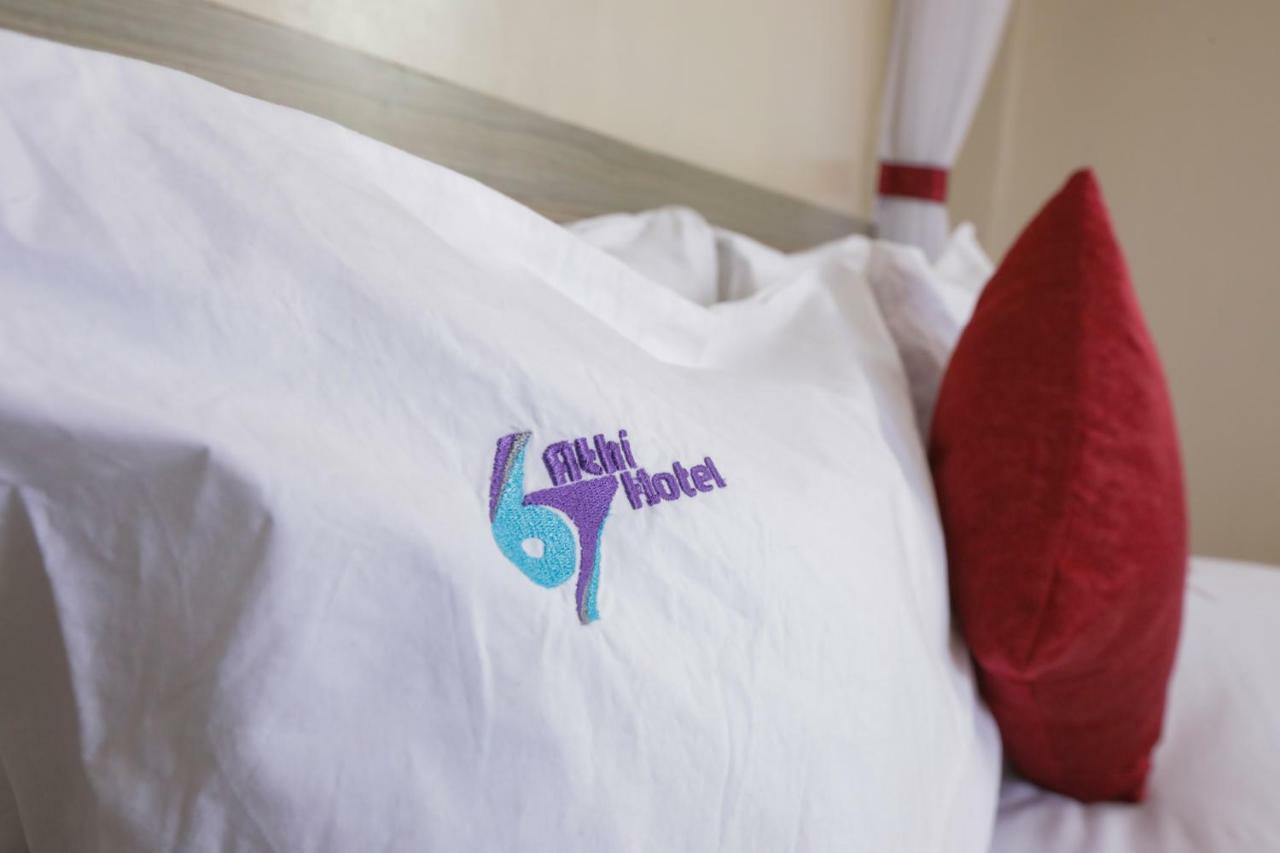 67 Athi Hotel Athi River Buitenkant foto