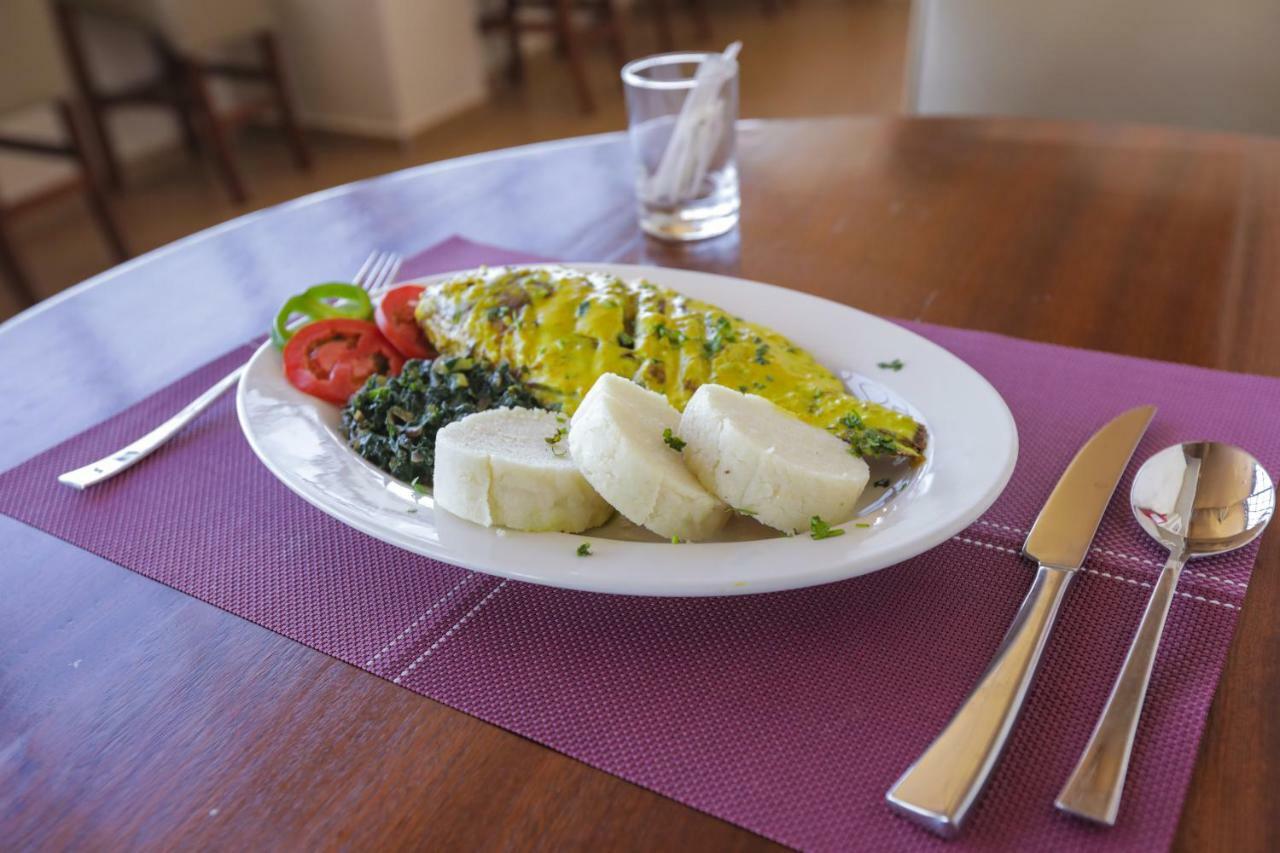 67 Athi Hotel Athi River Buitenkant foto