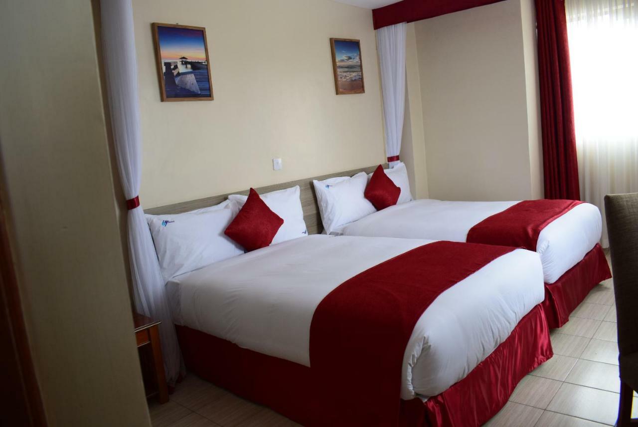 67 Athi Hotel Athi River Buitenkant foto