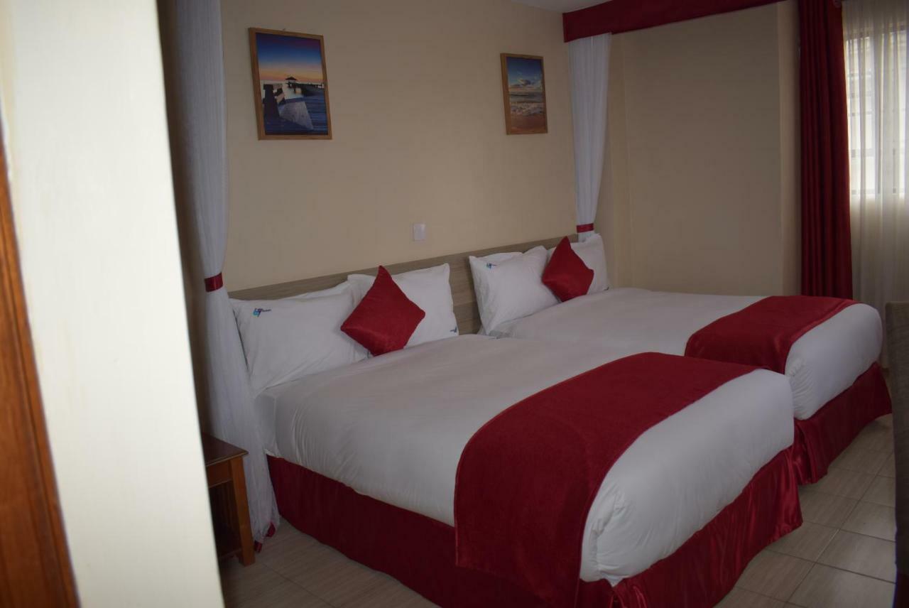67 Athi Hotel Athi River Buitenkant foto